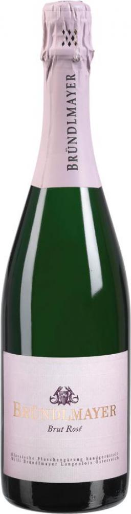 Sekt Brut Ros� 1,5 Ltr. Magnum, Br�ndlmayer
