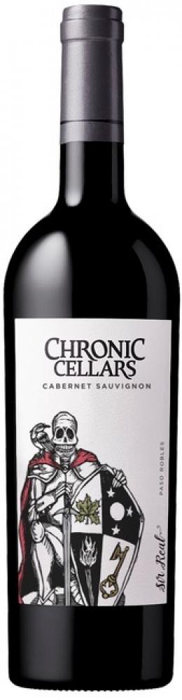 Sir Real Cabernet Sauvignon 2019, Chronic Cellars
