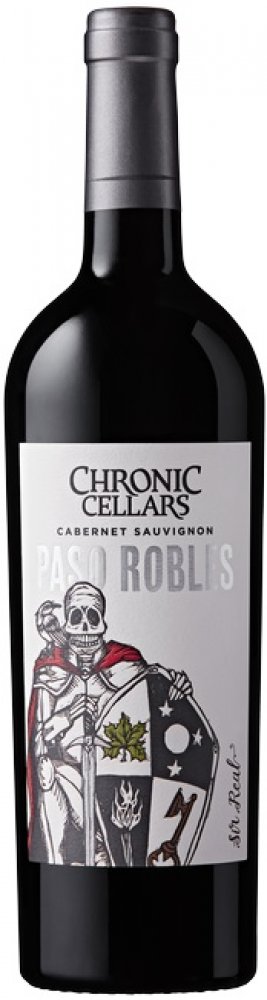 Sir Real Cabernet Sauvignon 2022, Chronic Cellars