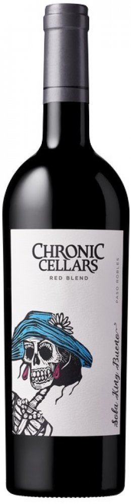 Sofa King Bueno 2021, Chronic Cellars