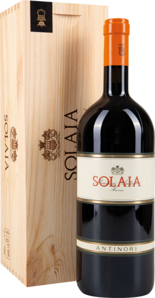 Solaia Toscana IGT 1,5 Ltr. 2022, Marchesi Antinori