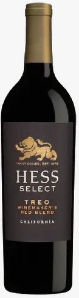 Treo Winemaker�s Red Blend 2020, Hess Select