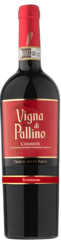 Vigna di Pallino Chianti DOCG 2022, Sette Ponti