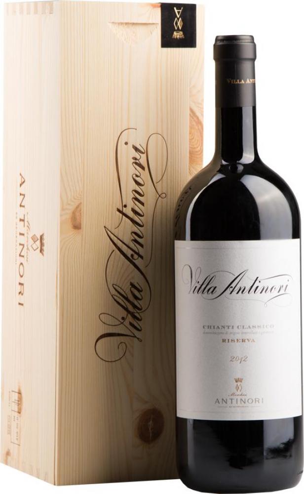 Villa Antinori Chianti Classico DOCG Riserva 1,5 Ltr. Magnum (OHK) 2022, Antinori