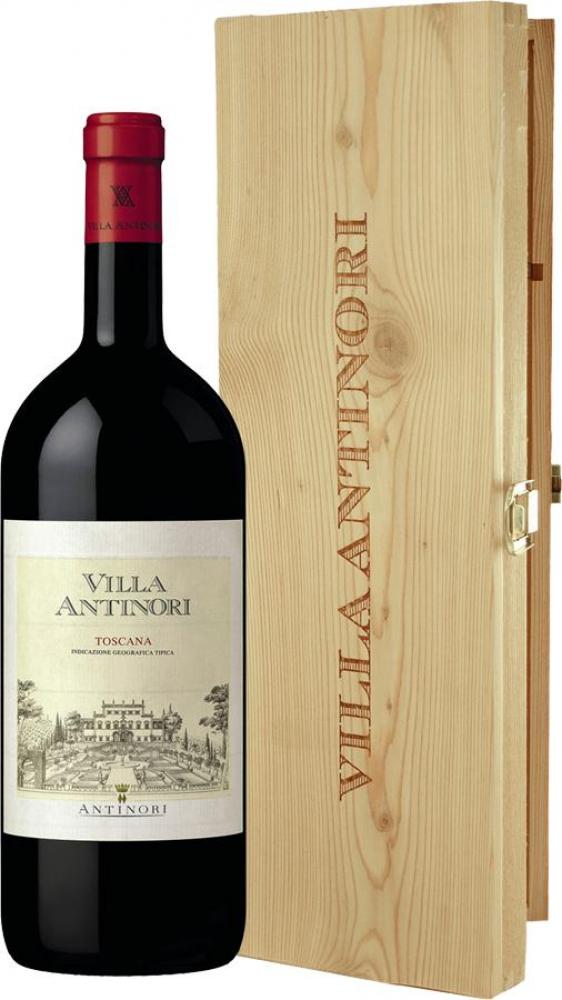 Villa Antinori Rosso Toscana IGT 1,5 Ltr. Magnum (OHK) 2022, Antinori