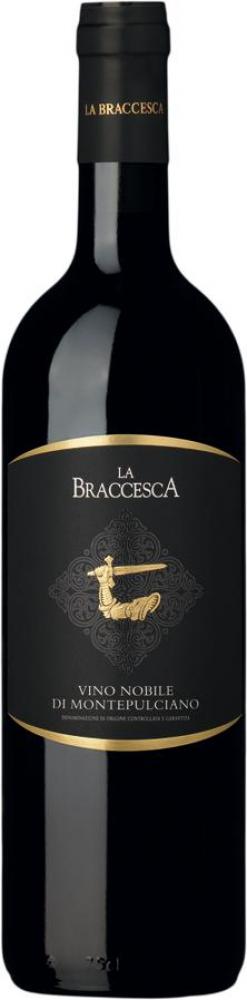 Vino Nobile di Montepulciano DOCG 2022,Tenuta La Braccesca