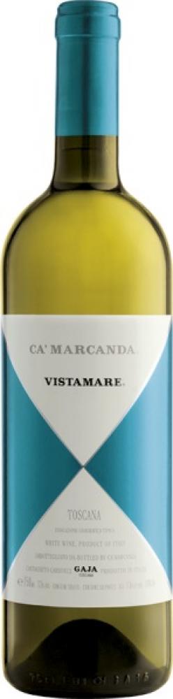 Vistamare Toscana IGT Bianco 2022, Gaja Ca`Marcanda