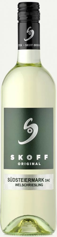 Welschriesling S�dsteiermark DAC 2025, Skoff Walter