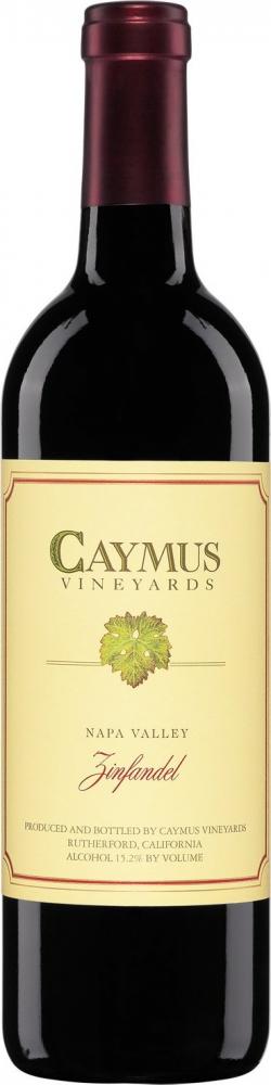 Zinfandel 2022, Caymus
