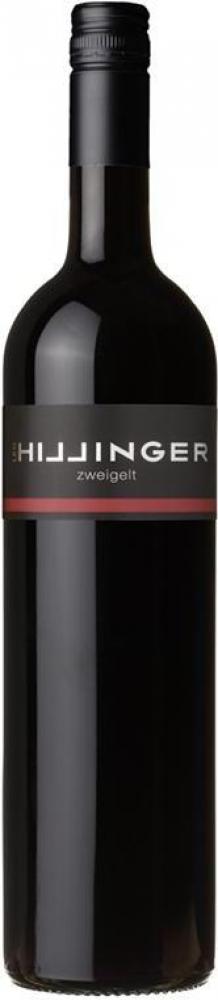 Zweigelt BIO 2022, Hillinger